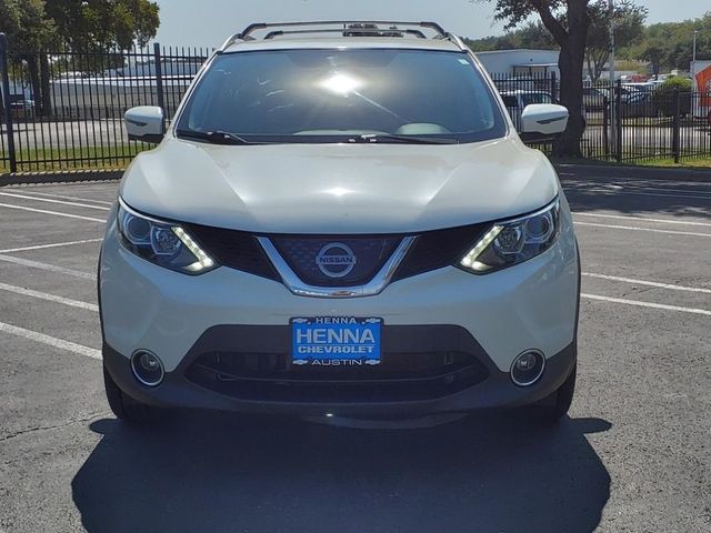 2018 Nissan Rogue Sport SV