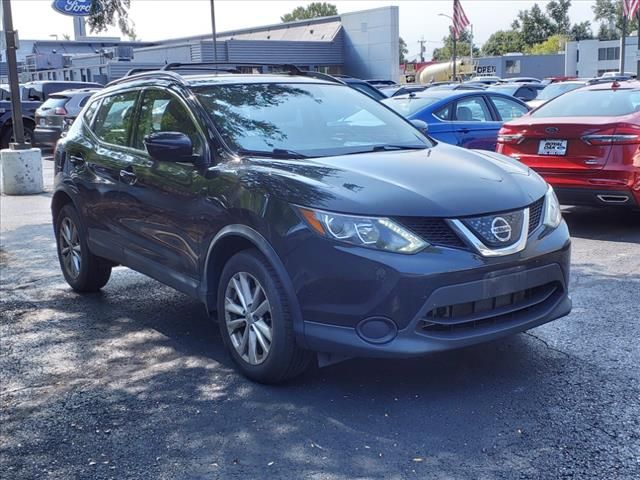 2018 Nissan Rogue Sport SV