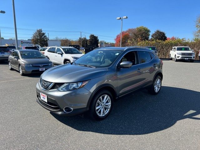 2018 Nissan Rogue Sport SV