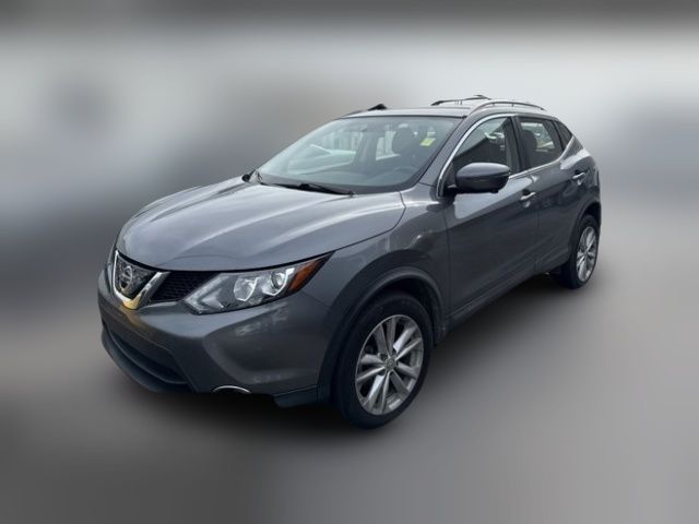2018 Nissan Rogue Sport SV