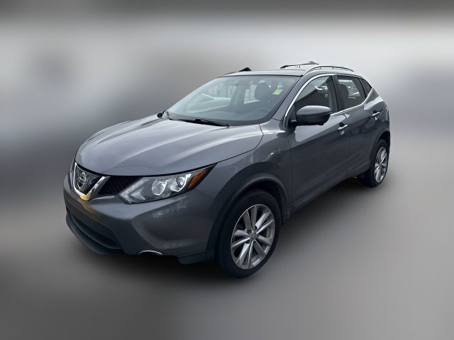 2018 Nissan Rogue Sport SV