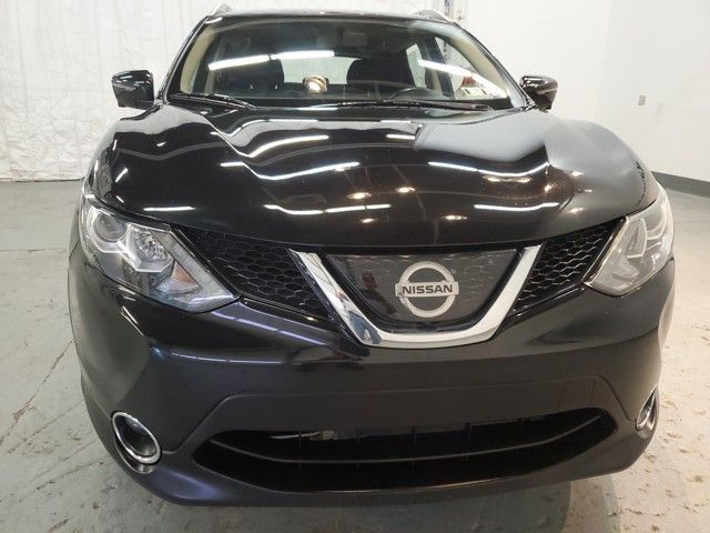 2018 Nissan Rogue Sport SV