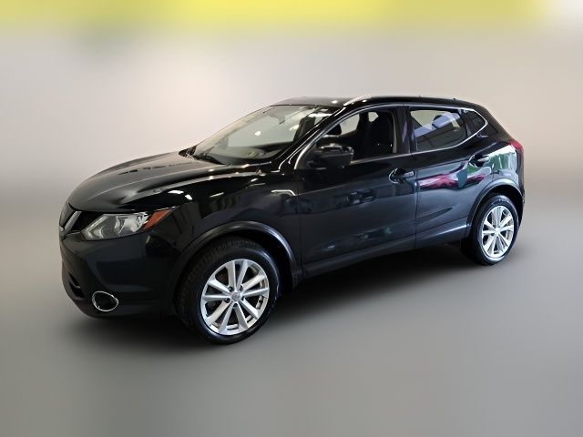 2018 Nissan Rogue Sport SV