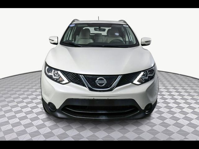 2018 Nissan Rogue Sport SV