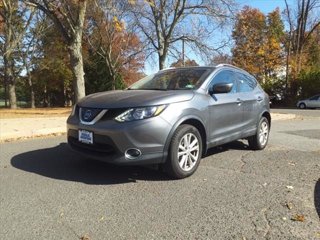 2018 Nissan Rogue Sport SV