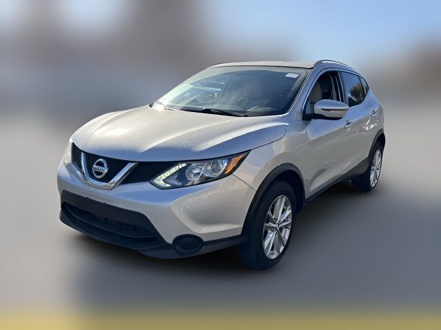 2018 Nissan Rogue Sport SV