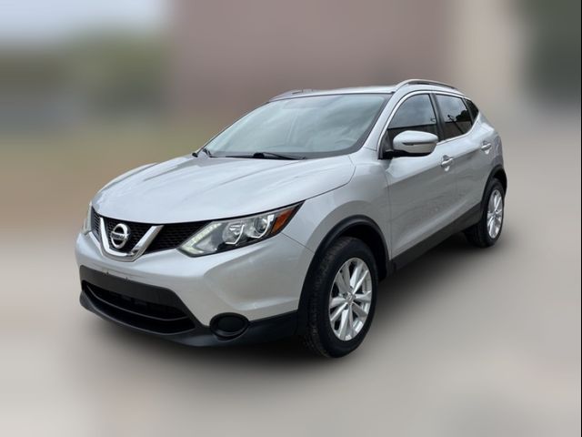 2018 Nissan Rogue Sport SV