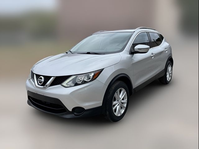 2018 Nissan Rogue Sport SV