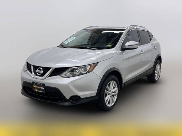 2018 Nissan Rogue Sport SV