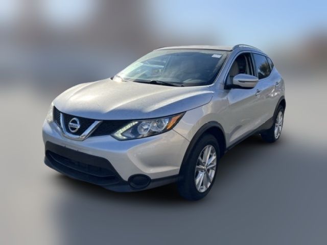 2018 Nissan Rogue Sport SV