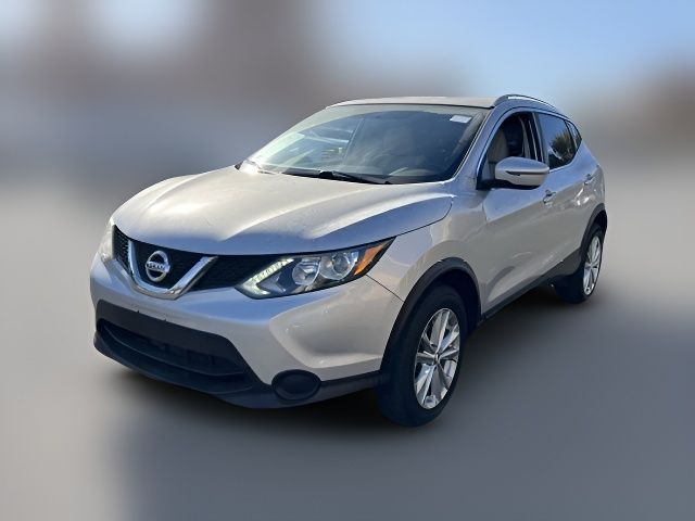 2018 Nissan Rogue Sport SV