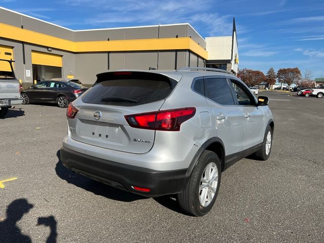 2018 Nissan Rogue Sport SV