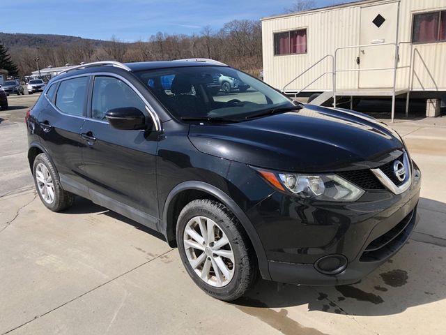 2018 Nissan Rogue Sport SV