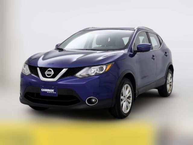 2018 Nissan Rogue Sport SV