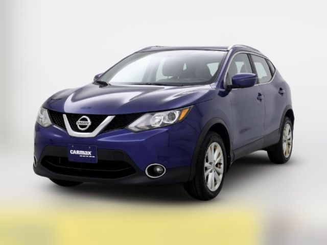 2018 Nissan Rogue Sport SV