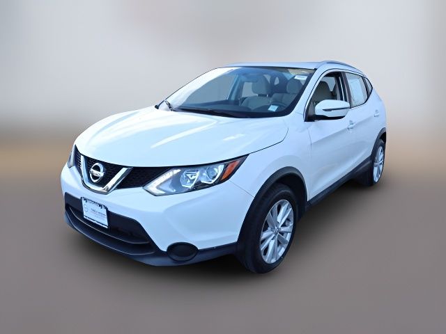 2018 Nissan Rogue Sport SV