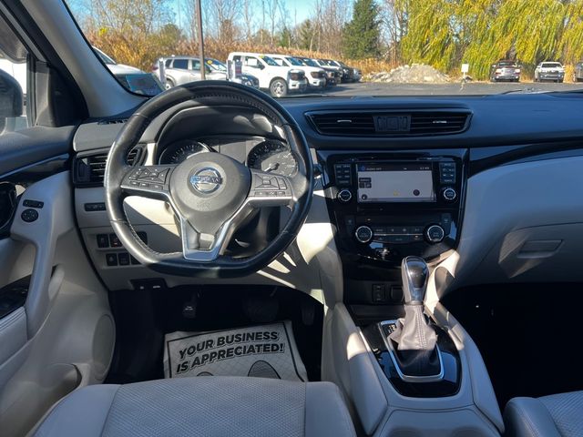 2018 Nissan Rogue Sport SV