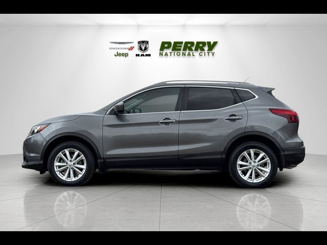 2018 Nissan Rogue Sport SV