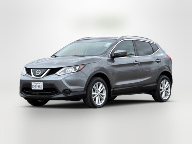 2018 Nissan Rogue Sport SV