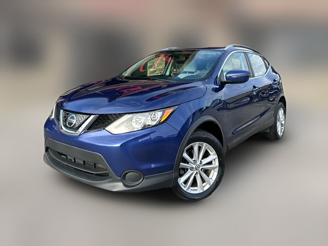 2018 Nissan Rogue Sport SV