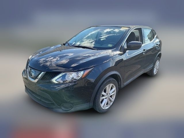 2018 Nissan Rogue Sport SV