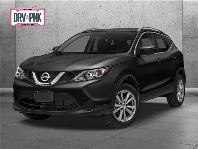 2018 Nissan Rogue Sport SV