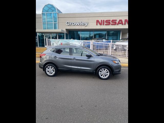 2018 Nissan Rogue Sport SV