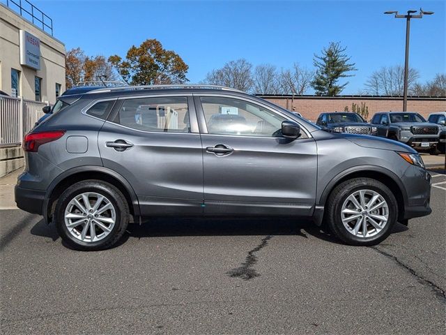 2018 Nissan Rogue Sport SV