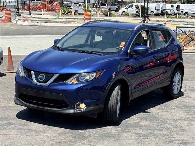 2018 Nissan Rogue Sport SV