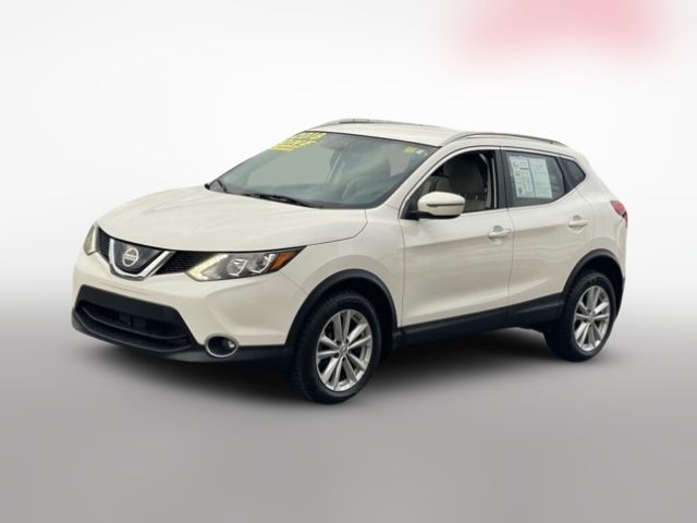 2018 Nissan Rogue Sport SV