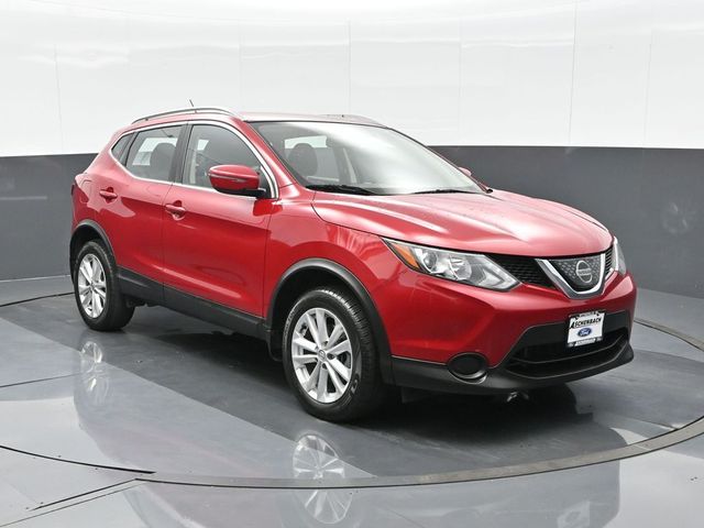 2018 Nissan Rogue Sport SV