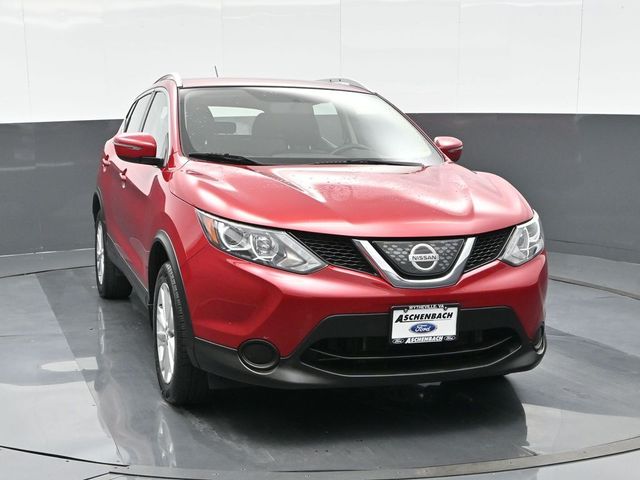 2018 Nissan Rogue Sport SV