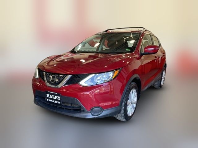 2018 Nissan Rogue Sport SV