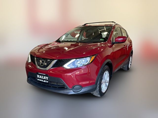 2018 Nissan Rogue Sport SV