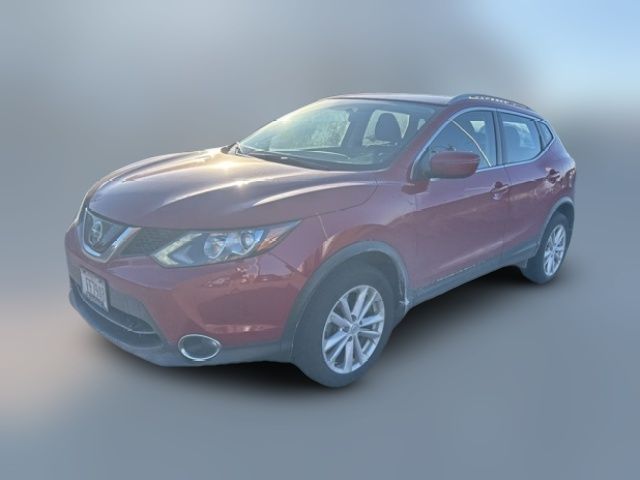 2018 Nissan Rogue Sport SV