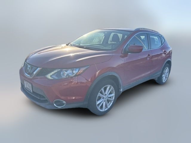 2018 Nissan Rogue Sport SV