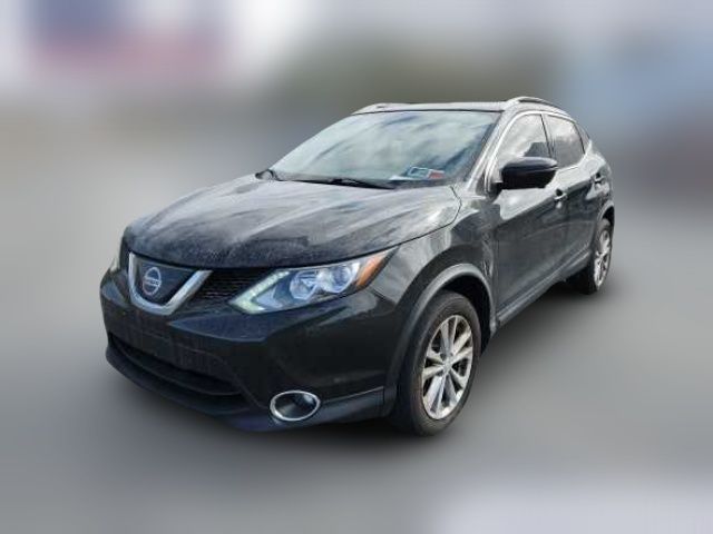 2018 Nissan Rogue Sport SV