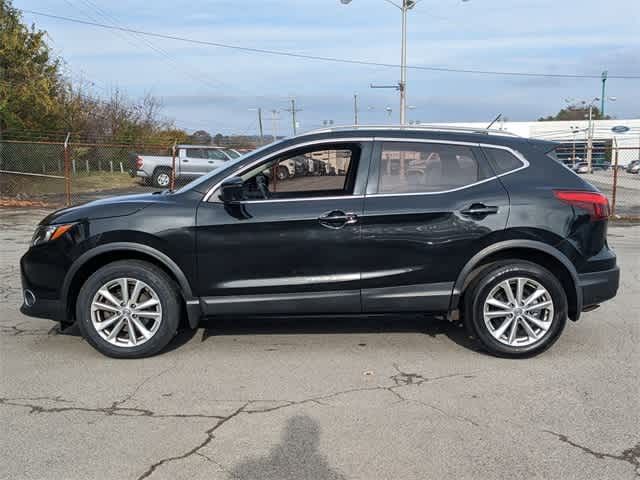 2018 Nissan Rogue Sport SV