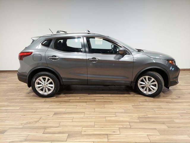 2018 Nissan Rogue Sport SV