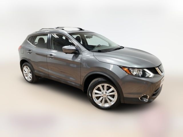 2018 Nissan Rogue Sport SV