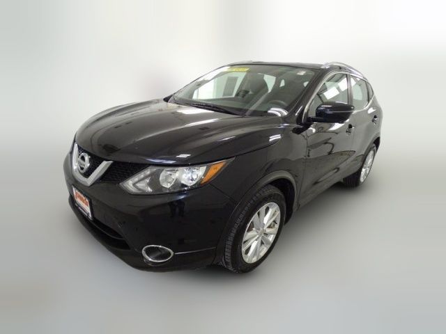 2018 Nissan Rogue Sport SV