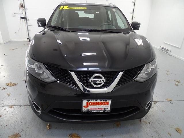 2018 Nissan Rogue Sport SV