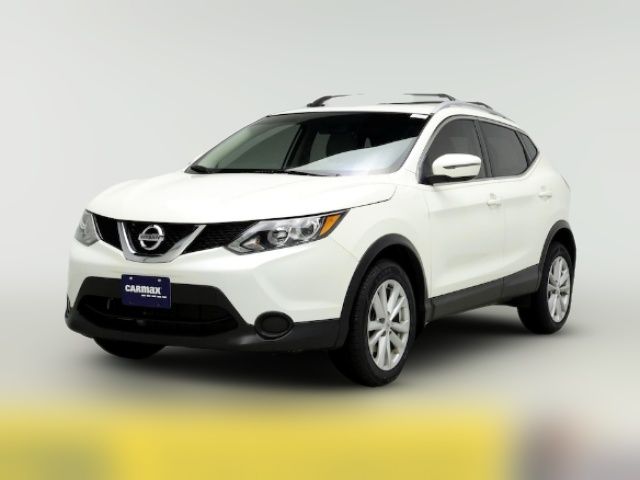 2018 Nissan Rogue Sport SV