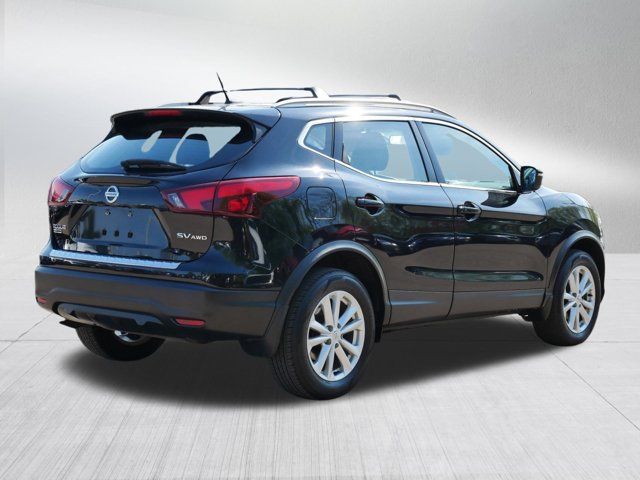 2018 Nissan Rogue Sport SV