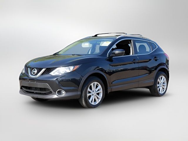 2018 Nissan Rogue Sport SV