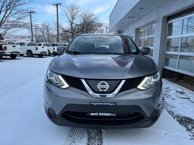 2018 Nissan Rogue Sport SV