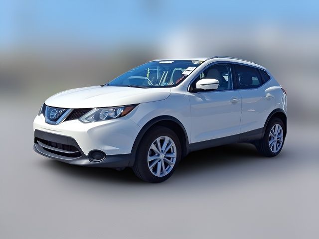 2018 Nissan Rogue Sport SV