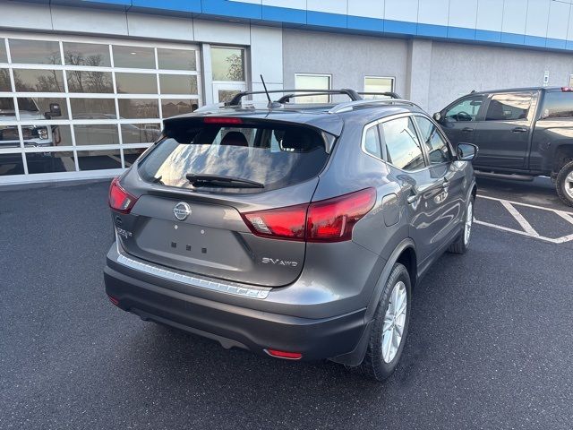 2018 Nissan Rogue Sport SV