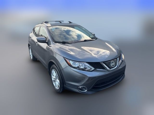 2018 Nissan Rogue Sport SV