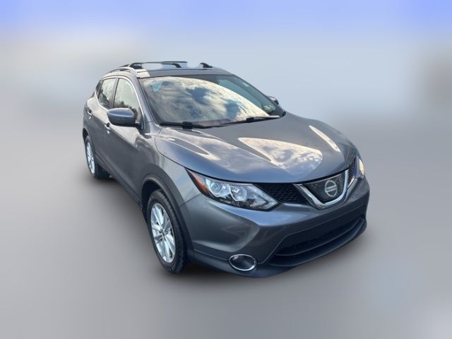 2018 Nissan Rogue Sport SV